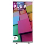 ROLLUP KUBIK 100x200 cm