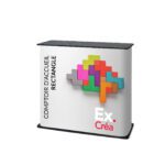 COMPTOIR ACCUEIL RECTANGLE