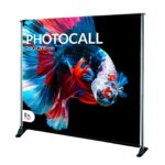 PHOTOCALL 200x200 à 250 cm