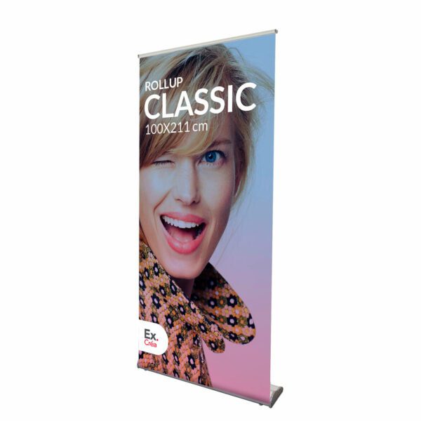 ROLLUP-CLASSIC-100-PRINC ROLLUP CLASSIC 100X211 cm – Image 1