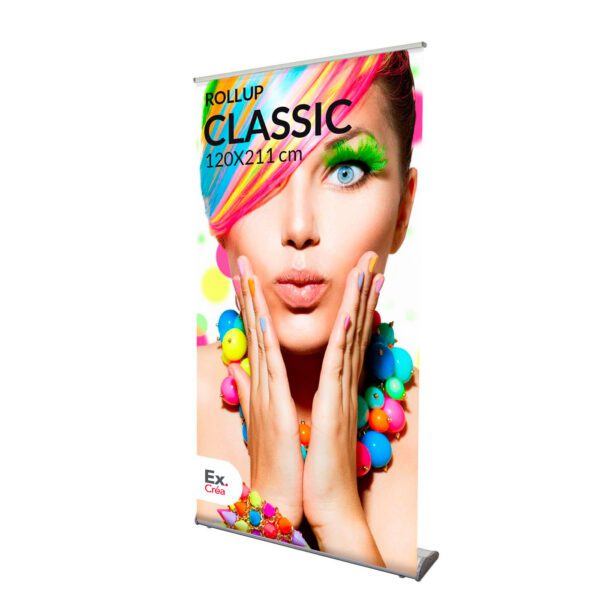 ROLLUP-CLASSIC-120-PRINC ROLLUP CLASSIC 120X211 cm – Image 1
