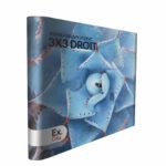 STAND PARAPLUIE 3x3 PVC DROIT