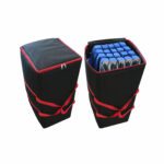 STAND PARAPLUIE TEXTILE 3x3 DROIT – Image 3
