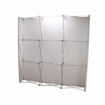 STAND PARAPLUIE TEXTILE 3x3 DROIT – Image 4