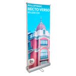 ROLL-UP BASIC R°/V° 85x200cm