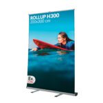 ROLLUP H300 200x300 CM