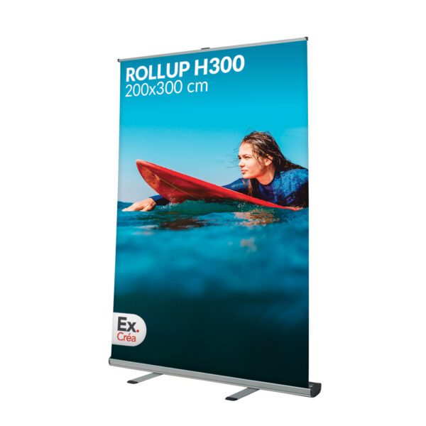 ROLLUP H300 200x300 CM – Image 1