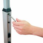 PORTE TABLETTE UNIVERSEL TELESCOPIQUE – Image 4