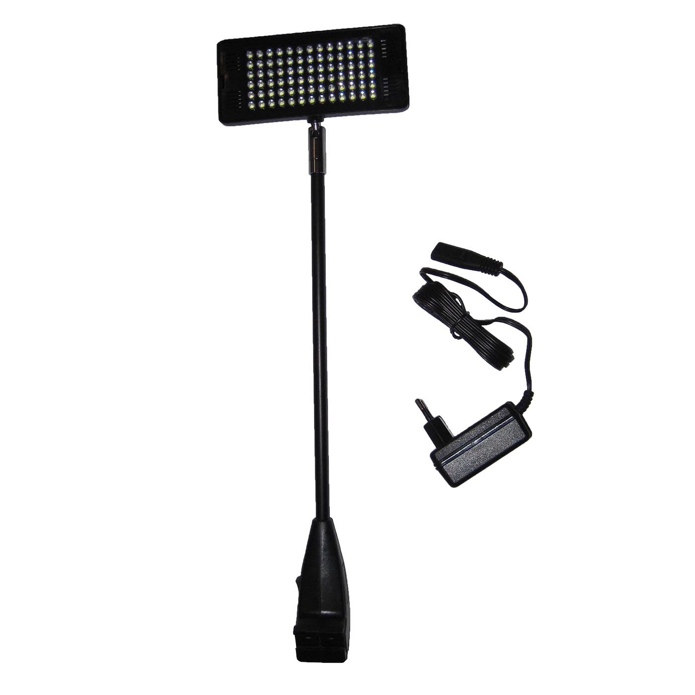SPOT LED+TRANSFO RECTO