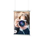 KAKEMONO SUSPENDU LARGEUR 100CM