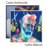 CADRE TISSU TENDU – Image 7