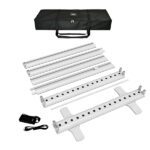 TOTEM TISSU LUMINEUX 100 x 225cm – Image 2