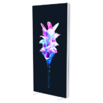 TOTEM TISSU LUMINEUX 100 x 225cm