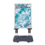 STOP TROTTOIR OUTDOOR PREMIUM FORMAT A0 – Image 3